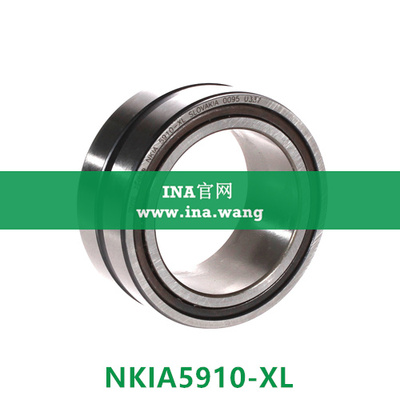 滚针/角接触球组合轴承 &nbsp;&nbsp;NKIA5910-XL