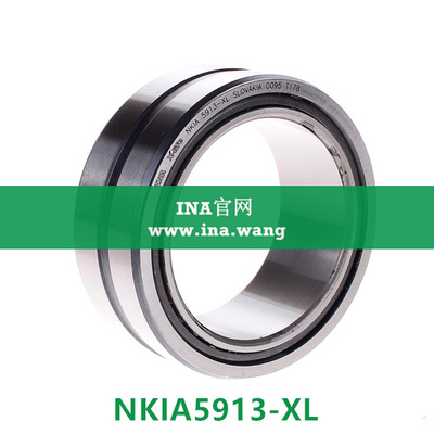 滚针/角接触球组合轴承 &nbsp;&nbsp;NKIA5913-XL
