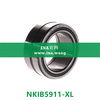 滚针/角接触球组合轴承   NKIB5911-XL