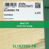 INA/圆柱滚子轴承   SL182992-TB