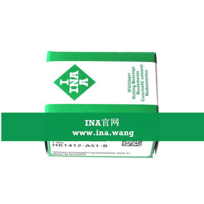 冲压外圈滚针轴承 &nbsp;HK1412-AS1-B