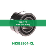 滚针/角接触球组合轴承   NKIB5904-XL