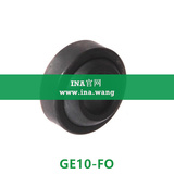 INA/向心关节轴承   GE10-FO