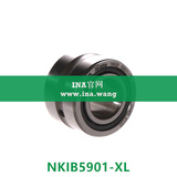 滚针/角接触球组合轴承   NKIB5901-XL