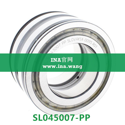INA/索轮轴承/滑轮轴承 &nbsp;&nbsp;SL045007-PP
