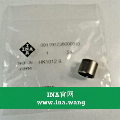 冲压外圈滚针轴承 &nbsp;HK1012-B