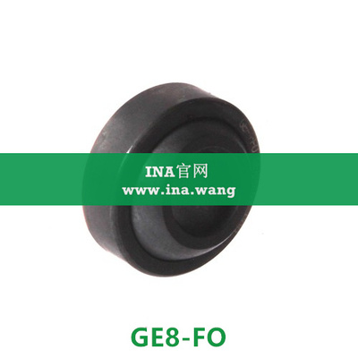 INA/向心关节轴承 &nbsp;&nbsp;GE8-FO