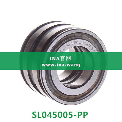 INA/索轮轴承/滑轮轴承 &nbsp;&nbsp;SL045005-PP