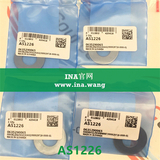 INA/推力轴承垫圈   AS1226