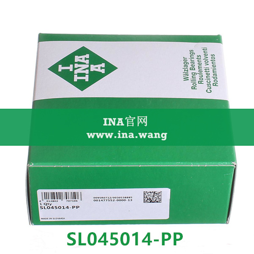 SL045014-PP | INA双列满装圆柱滚子轴承 | 索轮轴承 | INA官网 - INA依纳轴承官网