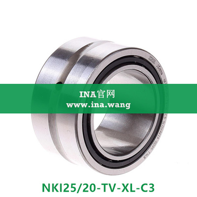 机加工滚针轴承    NKI25/20-TV-XL-CE
