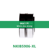 滚针/角接触球组合轴承   NKIB5906-XL