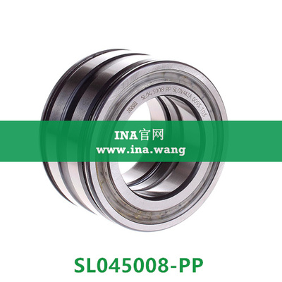 INA/索轮轴承/滑轮轴承 &nbsp;&nbsp;SL045008-PP