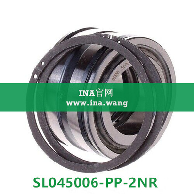 INA/索轮轴承/滑轮轴承 &nbsp;&nbsp;SL045006-PP-2NR