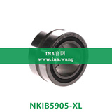 滚针/角接触球组合轴承   NKIB5905-XL