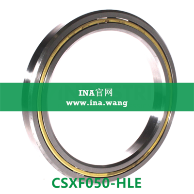四点接触球轴承 &nbsp;&nbsp;CSXF050-HLE