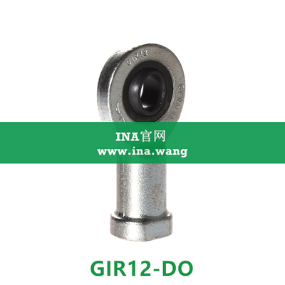 INA/内螺纹杆端轴承 &nbsp;&nbsp;GIR12-DO