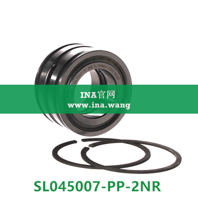 INA/索轮轴承/滑轮轴承 &nbsp;&nbsp;SL045007-PP-2NR