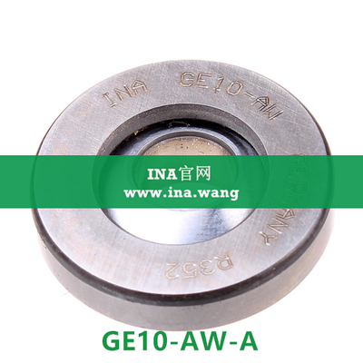 INA/推力关节轴承 &nbsp;&nbsp;GE10-AW-A