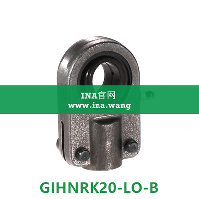 INA/液压杆端轴承 &nbsp;&nbsp;GIHNRK20-LO-B