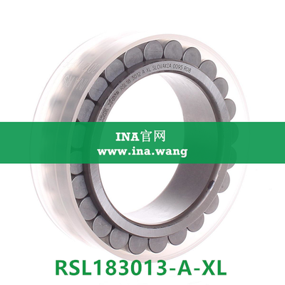 INA/无外圈圆柱滚子轴承   RSL183013-A-XL