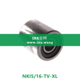 机加工滚针轴承   NKI5/16-TV-XL