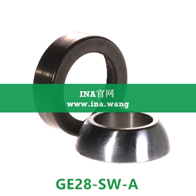 INA/角接触关节轴承   GE28-SW-A
