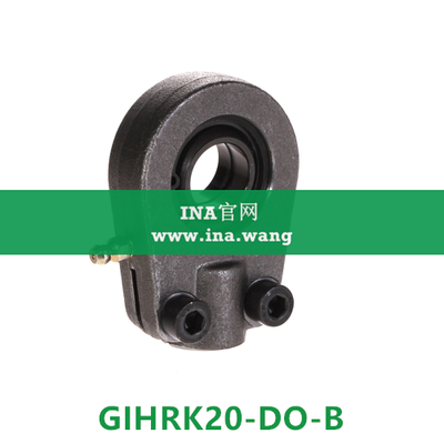 INA/液压杆端轴承 &nbsp;&nbsp;GIHRK20-DO-B