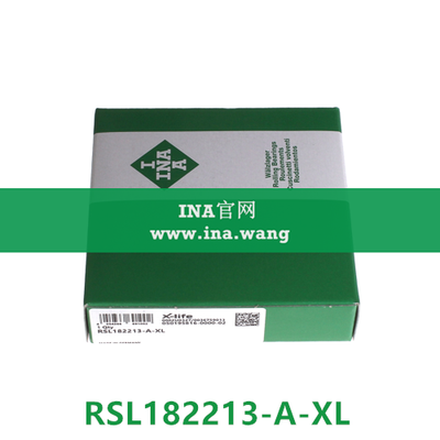 INA/无外圈圆柱滚子轴承 &nbsp;&nbsp;RSL182213-A-XL