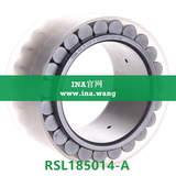 INA/无外圈圆柱滚子轴承   RSL185014-A