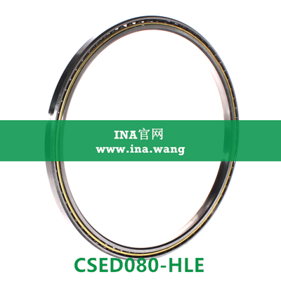 薄壁角接触球轴承 &nbsp;&nbsp;CSED080-HLE