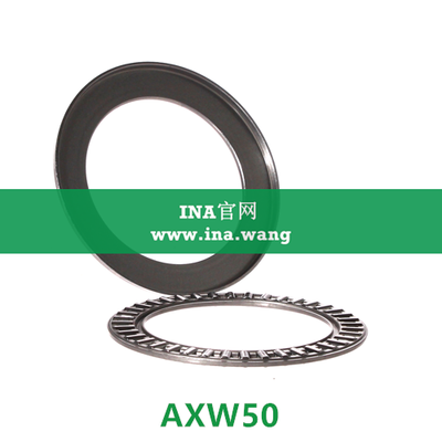 INA/推力滚针轴承 &nbsp;&nbsp;AXW50