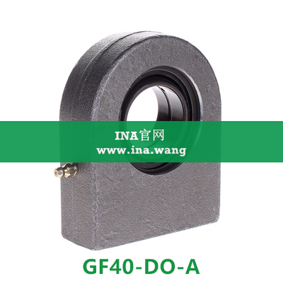 INA/液压杆端轴承 &nbsp;&nbsp;GF40-DO-A