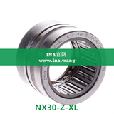 滚针/推力球组合轴承   NX30-Z-XL