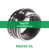 滚针/推力球组合轴承   NKX50-XL