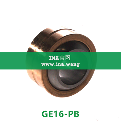 INA/向心关节轴承 &nbsp;&nbsp;GE16-PB