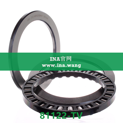 INA/推力圆柱滚子轴承 &nbsp;&nbsp;81122-TV