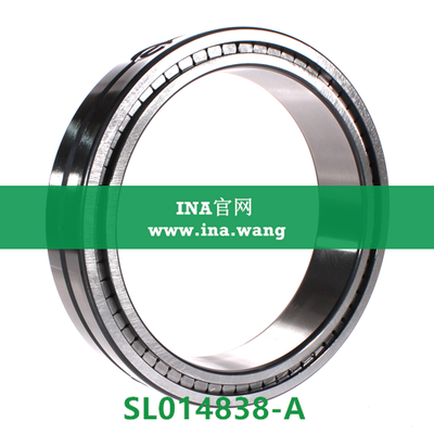 INA/双列满装圆柱滚子轴承 &nbsp;&nbsp;SL014838-A