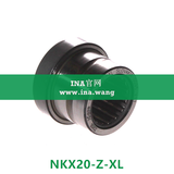 滚针/推力球组合轴承   NKX20-Z-XL