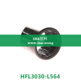 冲压外圈滚针离合器   HFL3030-L564