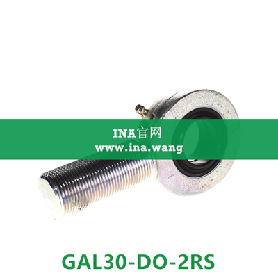 INA/外螺纹杆端轴承 &nbsp;&nbsp;GAL30-DO-2RS