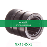 滚针/推力球组合轴承   NX15-Z-XL