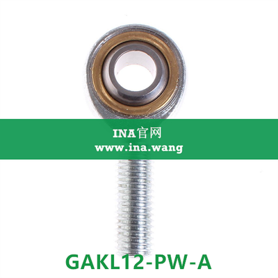 INA/外螺纹杆端轴承 &nbsp;&nbsp;GAKL12-PW-A