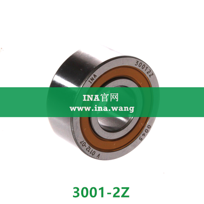 双列角接触球轴承   3001-2Z
