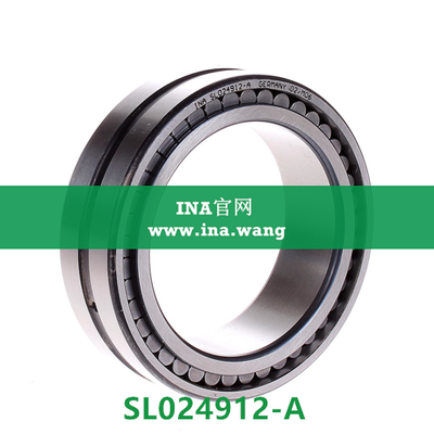 INA/双列满装圆柱滚子轴承 &nbsp;&nbsp;SL024912-A