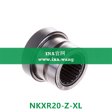 滚针/推力圆柱滚子轴承   NKXR20-Z-XL