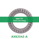 INA/推力滚针和保持架组件   AXK2542-A