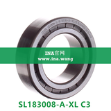 INA/圆柱滚子轴承   SL183008-A-XL C3