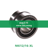 机加工滚针轴承    NKI12/16-XL