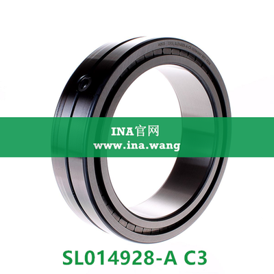INA/双列满装圆柱滚子轴承 &nbsp;&nbsp;SL014928-A C3